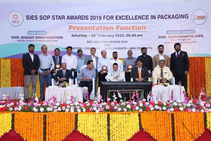 SIES SOP STAR AWARD-2019