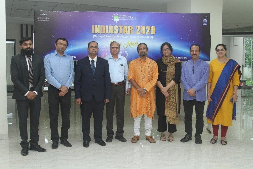 Eka Global India wins INDIASTAR 2020, The National Award for Excellence in Packaging