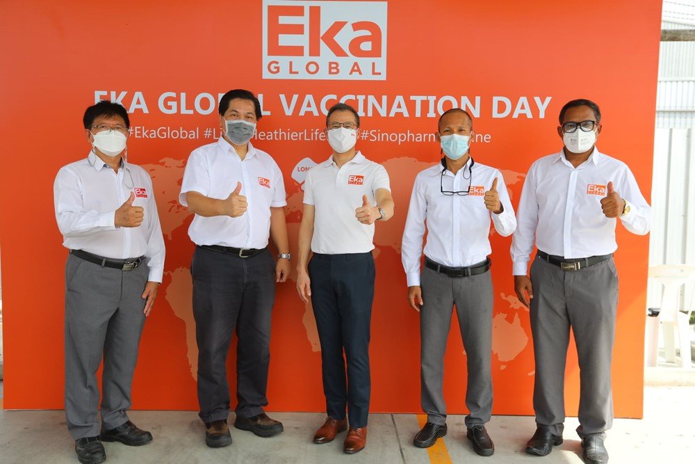 Eka Global Vaccination Day !!!!