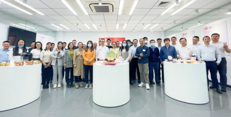 2021 Eka Global Packaging Academy (China)