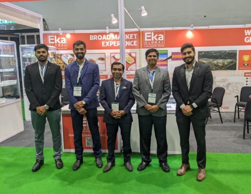 Eka Global participated in PackEx India 2021