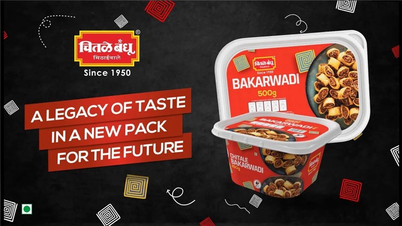 Eka Global wins SIES SOP President’s Award for Chitale Bakarwadi Trays