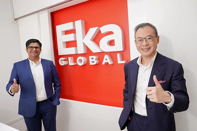 Eka Global Fights Trump's Tariffs, Seeks Opportunity in the Middle East