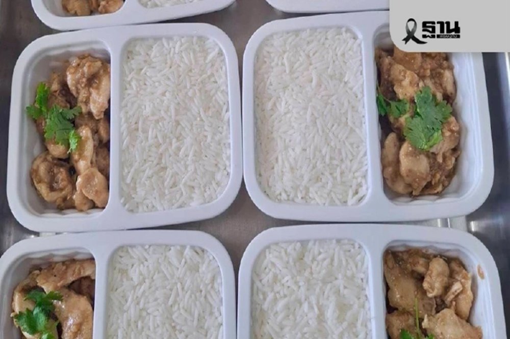 Eka Global delivers Longevity Food Packaging to PSU to aid Hat Yai flood victims