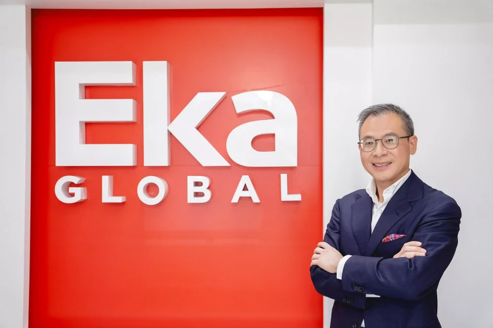 "Eka Global" 制定战略应对 2026 年经济波动，斥资逾 1 亿泰铢进行扩张
