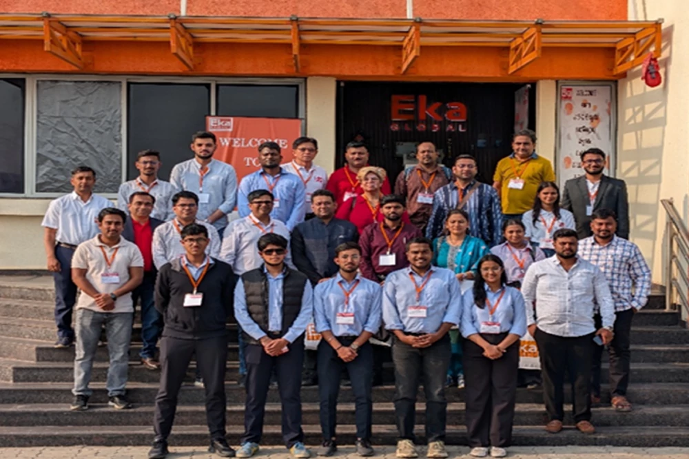 Eka Global India Hosts Successful Open House for Key Partners.  Highlights from Our First Open House of the Year 2026!