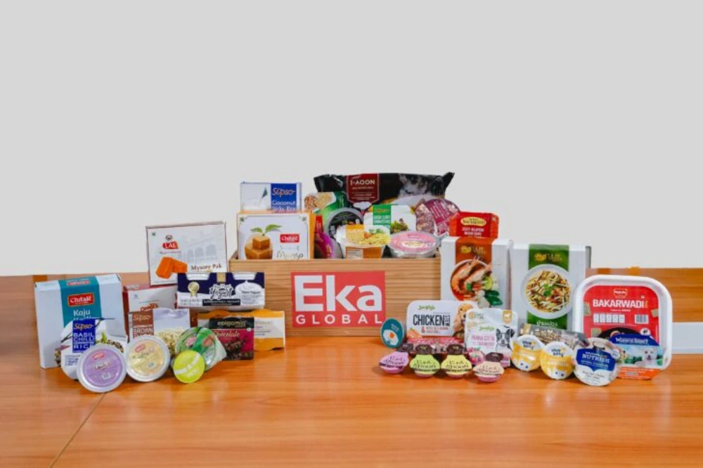 “Eka Global” 支持中小企业发展，成为推动 2026 年出口数据增长的引擎之一