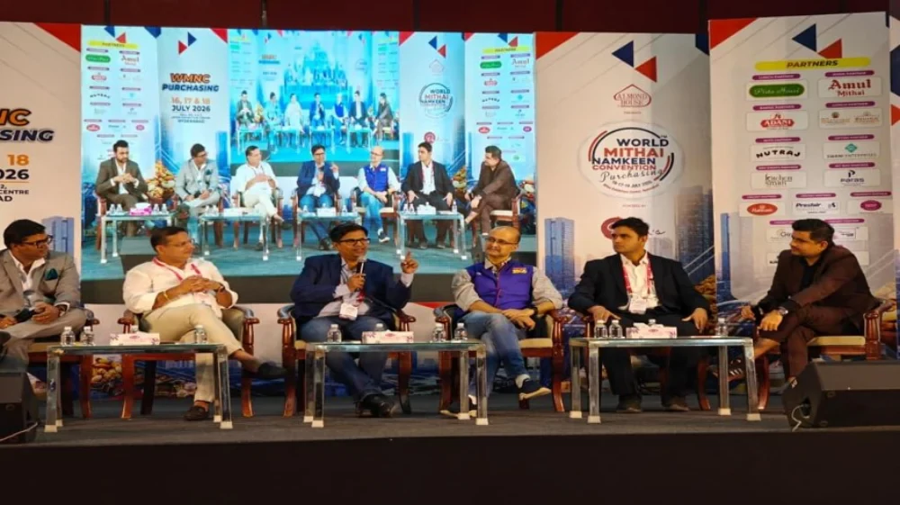 Eka Global India Contributes to Industry Dialogue at WMNC Purchasing 2026