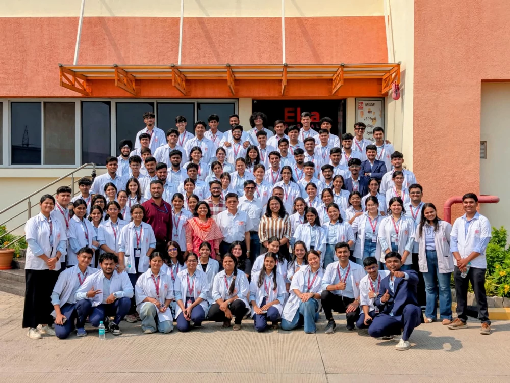 Eka Pak Global India Hosts MIT ADT University Food Technology Students for an Insightful Industry Visit
