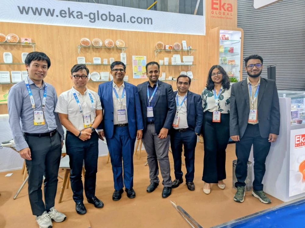 Eka Pak Global India at Anuga FoodTec India 2026